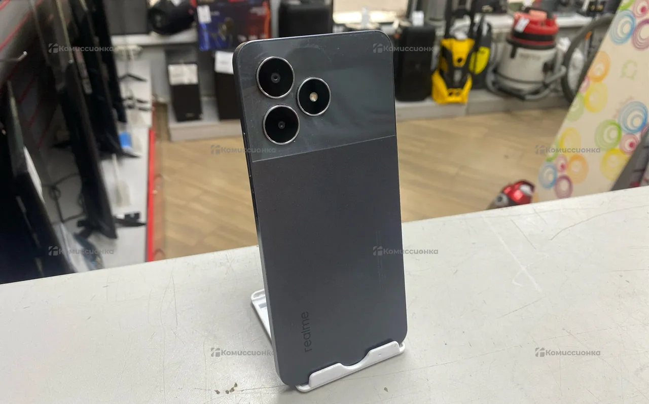 2台セット　Realme Note 50 グレー 本体のみ Купить Realme Note 50 4/128 ГБ б/у арт. 2034700845331-1 в Саратове