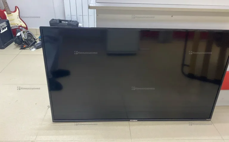 Телевизор Hyundai h led 50eu7008