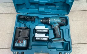 Купить Дрель-шуруповерт makita DF347D б/у , в Санкт-Петербург Цена:4900рублей