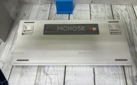 Купить Клавиатура MChose белая б/у , в Тюмень Цена:3990рублей