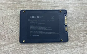 Купить SSD Dexp 256gb б/у , в Саратов Цена:1900рублей