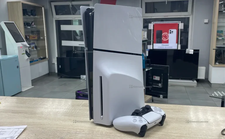 Приставка Sony PlayStation  Sony PlayStation 5 sli