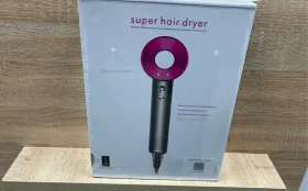 Купить Фен super hair dryer б/у , в Москва и область Цена:1200рублей
