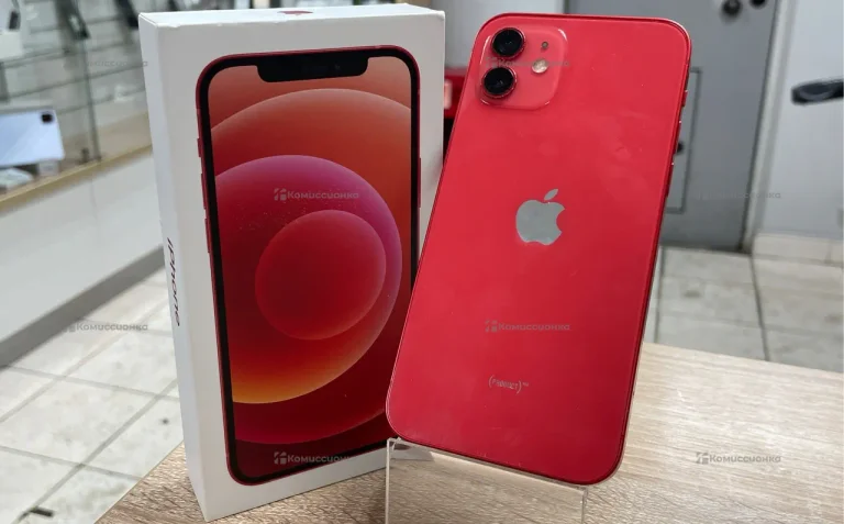 Apple iPhone 12 4/256 ГБ