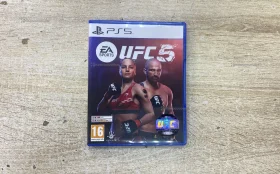 Купить диск PS5 UFC 5 б/у , в Казань Цена:1500рублей