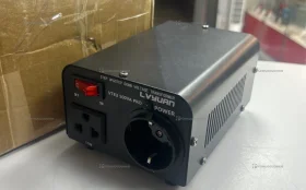 Купить Трансформатор повышающий/понижающий Lvyuan 500W б/у , в Москва и область Цена:990рублей