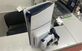 Купить Приставка Sony PlayStation 5 Slim 1TB В коробке б/у , в Самара Цена:47900рублей