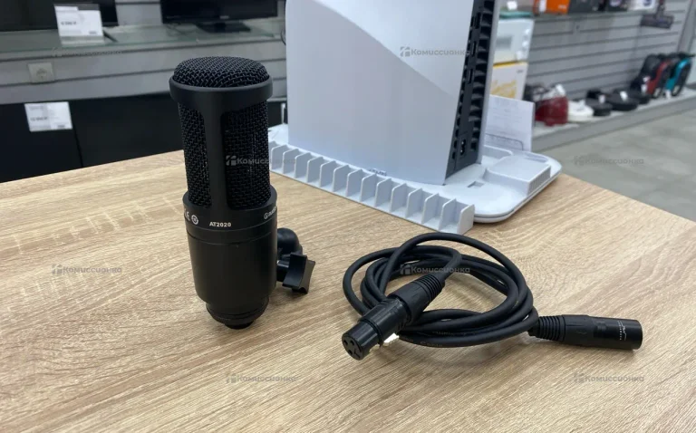 Микрофон audio-technical AT2020