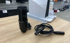 Купить Микрофон audio-technical AT2020 б/у , в Краснодар Цена:2490рублей