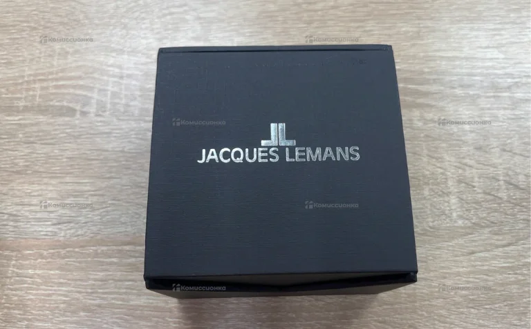 Часы  Jaques Lemans F5025