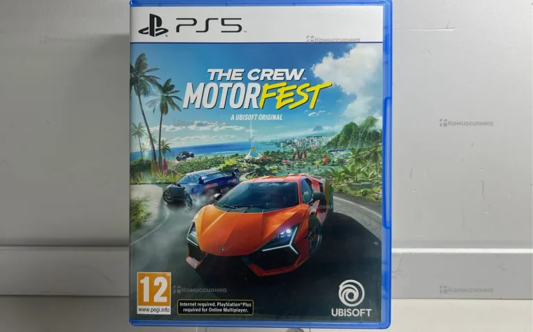 the crew ps5
