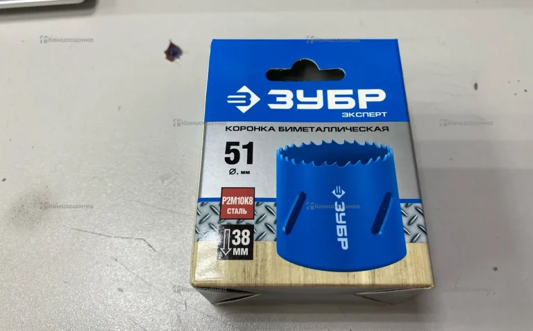 Коронка ЗУБР 51мм