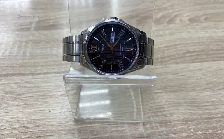 Часы  Casio