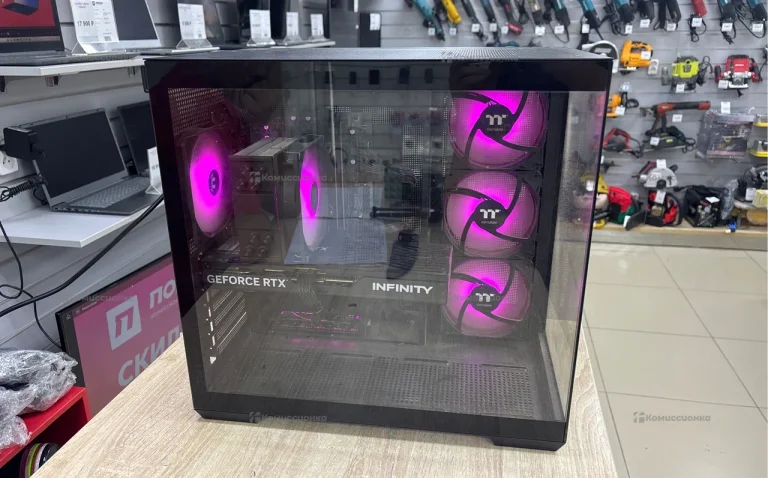 Системный блок  Thermaltake