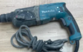 Купить Перфоратор Makita HR2470 б/у , в Москва и область Цена:3900рублей