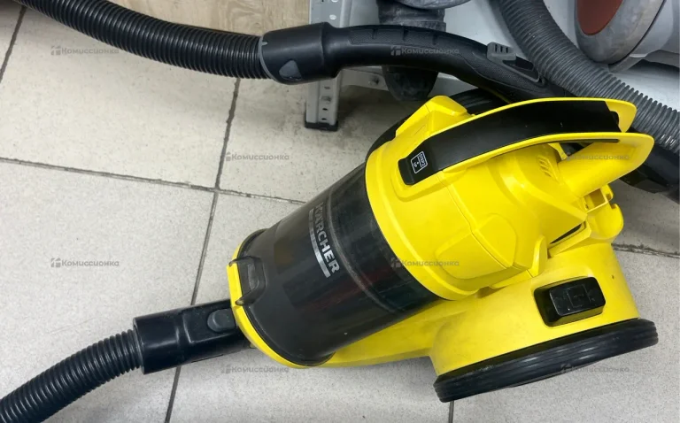 Пылесос karcher vc3