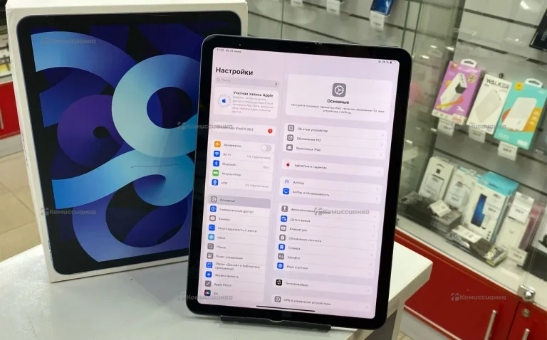 Планшет Apple IPad Air 4 64 Gb