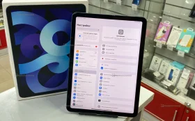 Купить Планшет Apple IPad Air 4 64 Gb б/у , в Казань Цена:19900рублей