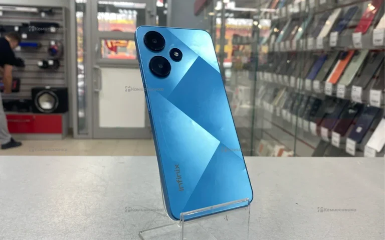 Infinix Hot 30i 8/128 ГБ