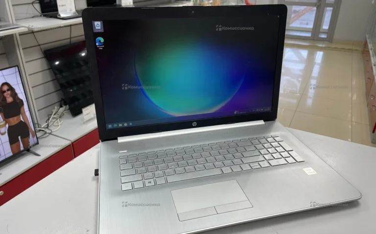 Ноутбук  HP LAPTOP 17-by2xxx