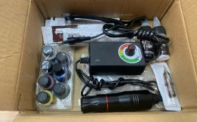 Купить Тату машинка черная б/у , в Саратов Цена:1290рублей