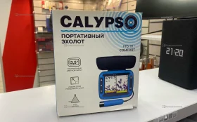 Купить Портативный эхолот calypso ffs 01 comfort б/у , в Казань Цена:5900рублей