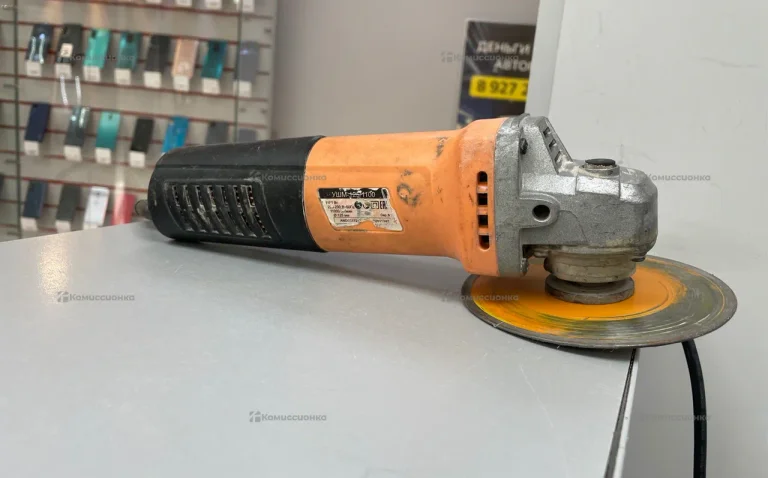 УШМ Вихрь УШМ-125/1100А