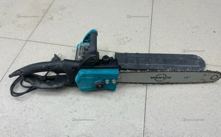 Электропила Modengo