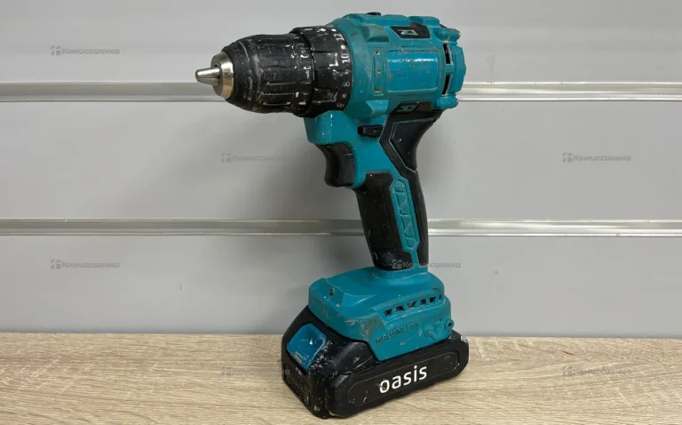 Шуруповерт OASIS ASB-18A