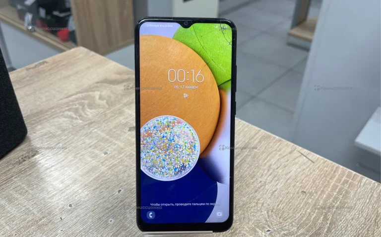 Samsung Galaxy A03 3/32 ГБ