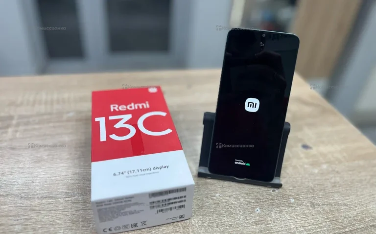 Xiaomi Redmi 13C 4/256 ГБ