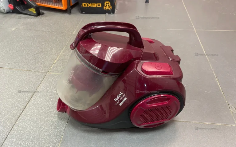 Пылесос Tefal Swift Power Cyclonic