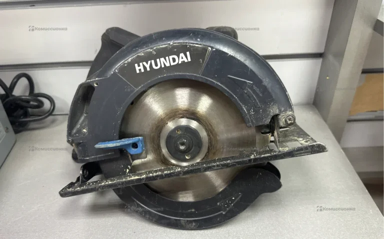 Циркулярная пила Hyundai