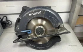 Купить Циркулярная пила Hyundai б/у , в Самара Цена:3990рублей