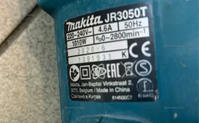 Купить Электропила Makita JR3050T б/у , в Санкт-Петербург Цена:7500рублей