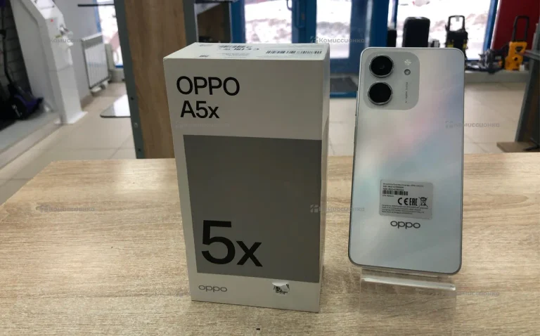 Oppo A5x 4G 4/128 ГБ