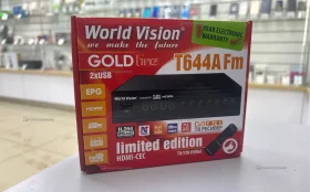 Купить Цифровая ТВ приставка  World Vision б/у , в Саратов Цена:600рублей