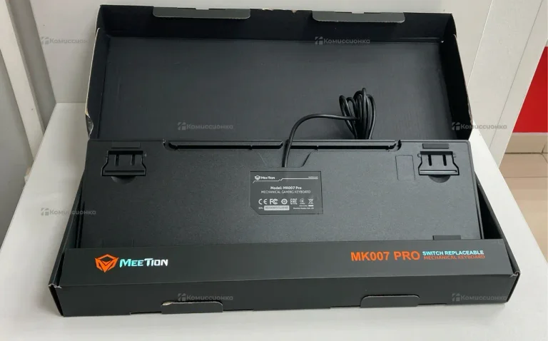 Механическая клавиатура Meetion mi007 pro