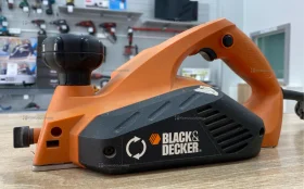 Купить Электрорубанок Black+decker KW 712 б/у , в Краснодар Цена:2500рублей