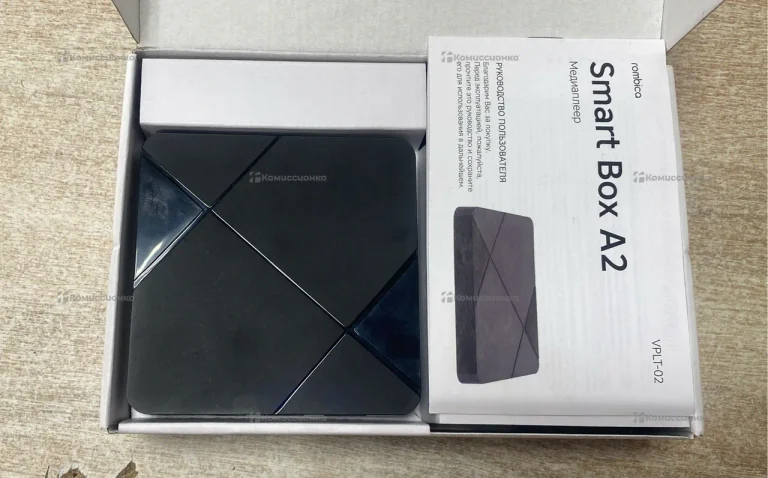 Приставка Smart box a2