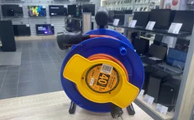 Купить Удлинитель на катушке 40М б/у , в Тюмень Цена:2500рублей