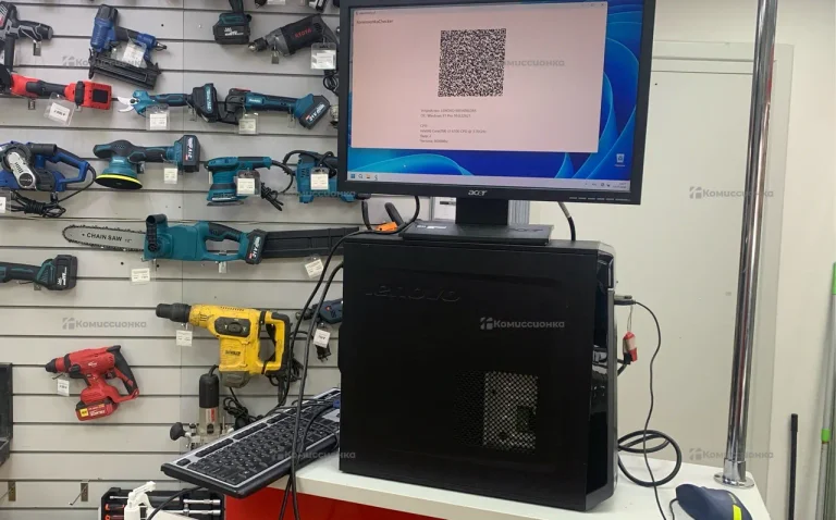 Системный блок  Lenovo комплект