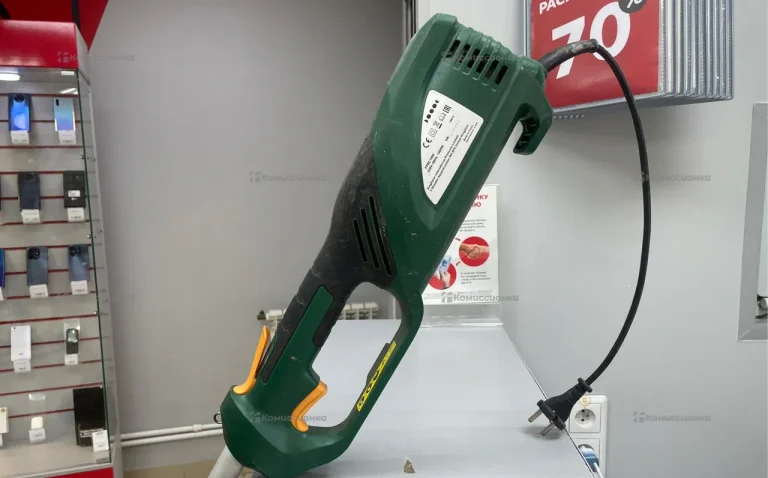 Газонокосилка Триммер электрический FPBC100