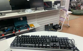 Купить Клавиатура Dexp GK-100 б/у , в Нижнекамск Цена:600рублей