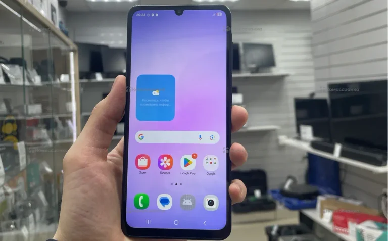 Samsung Galaxy A07 4/128 ГБ