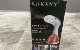 Купить отпариватель Sokany sk3050 б/у , в Челябинск Цена:1690рублей
