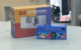 Купить G6 thumb camera б/у , в Нижний Новгород Цена:1290рублей