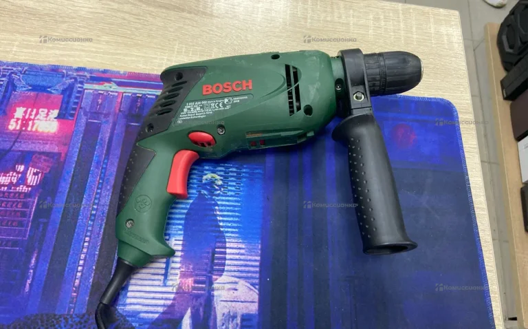 Дрель Bosch PSB 5000 RE