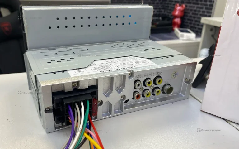 Автомагнитола  Pioneer DEH-MP56013