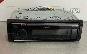 Купить Автомагнитола  Kenwood KMM-125 б/у , в Новокуйбышевск Цена:2500рублей